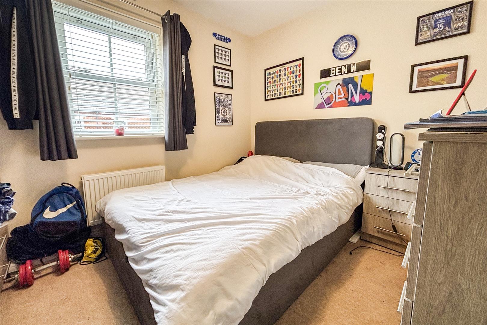 Chibnall Close, Kempston, Bedford
